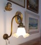 535-1-jugendstil-wandlampe